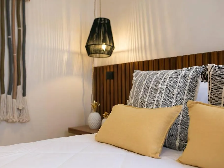 Beautiful 2 Bedroom Apartment In Tulum In Maha Tulum 0*,  Mexico